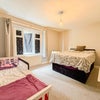 Photo 2: Large bedroom