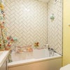 Photo 4: Shared bathroom with bathtub
