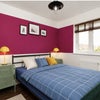 Photo 8: double bedroom (view to the garden)