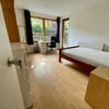 Photo 3: Very large bedroom with garden access