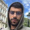 Photograph of Ali 