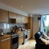 Photo 3: Kitchen-Living room