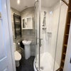 Photo 3: Shared shower with 1 person: Weekly cleaned