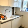 Photo 3: Stainless Steel Worktop. Nice.