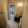 Photo 8: Hallway outside of bedroom