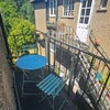 Photo 3: Balcony with garden access