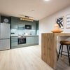 Photo 5: Open plan kitchen