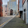 Photo 6: yellow building at the end