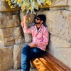 Photograph of Ashok Reddy 