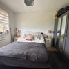 Photo 7: This will not include furniture except devan bed and headboard, blind