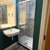 Photo 9: Shower room and toilet. Room B. £1,350
