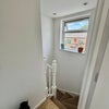 Photo 9: Bedroom on its own floor (loft) - lots of light!