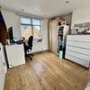 Photo 2: Large bedroom, all furniture comes with the room