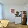 Photo 8: one large fridge freezer and a mini fridge in the kitchen