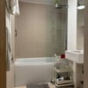 Photo 7: Upstairs bathroom, great shower, loo downstairs too!