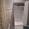 Photo 6: Closet, iron, iron board