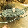 Photo 9: Patio with dinning area