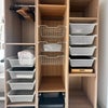 Photo 3: Adjustable storage and wardrobe system