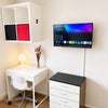 Photo 6: Wall-mounted TV Bedroom 3