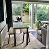 Photo 5: Dining area in living room