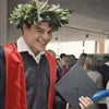 Photo 2: - Graduation, Milan