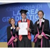 Photo 3: - Graduation, Milan
