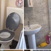 Photo 6: Bathroom and separate toilet
