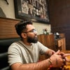 Photograph of Nithin 