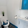 Photo 3: Room 4 - bathroom and toilet