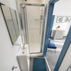 Photo 4: Room 4 - bathroom and toilet