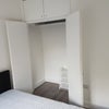 Photo 8: Bedroom storage cupboard