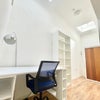Photo 2: Work space / walk in wardrobe