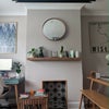 Photo 6: LIVING ROOM WITH DINING AREA