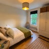 Photo 2: Bright double at back of house