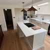 Photo 3: Amazing open plan kitchen/dining at back of house