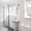 Photo 7: Shared Bathroom next to the room 