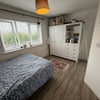 Photo 2: Bedroom comes with a wardrobe/dresser as pictured, there is room for a desk if needed