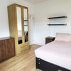 Photo 4: Spacious Room Furnished with En-suite (Room 4: £1,025)s