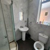 Photo 8: Upstairs bathroom