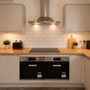 Photo 6: COOKING SPACE