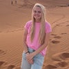 Photograph of Jessica