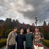 Photo 3: Hanging out with friends