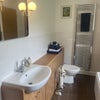 Photo 6: Sink loo boiler cupboard - independent heating control