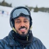 Photograph of Maaz 