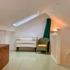Photo 8: The attic room