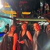 Photo 4: Dressed up for a movie premiere. I love film and a good movie night.