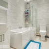 Photo 9: again, this is bathroom from the intiial advert when i bought it, looks slightly different now