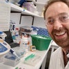 Photo 5: Oxford lab