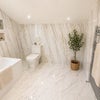 Photo 7: Full bathroom (Weekly cleaning available in common areas)