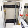 Photo 4: The en-suite has a fantastic rainwater shower